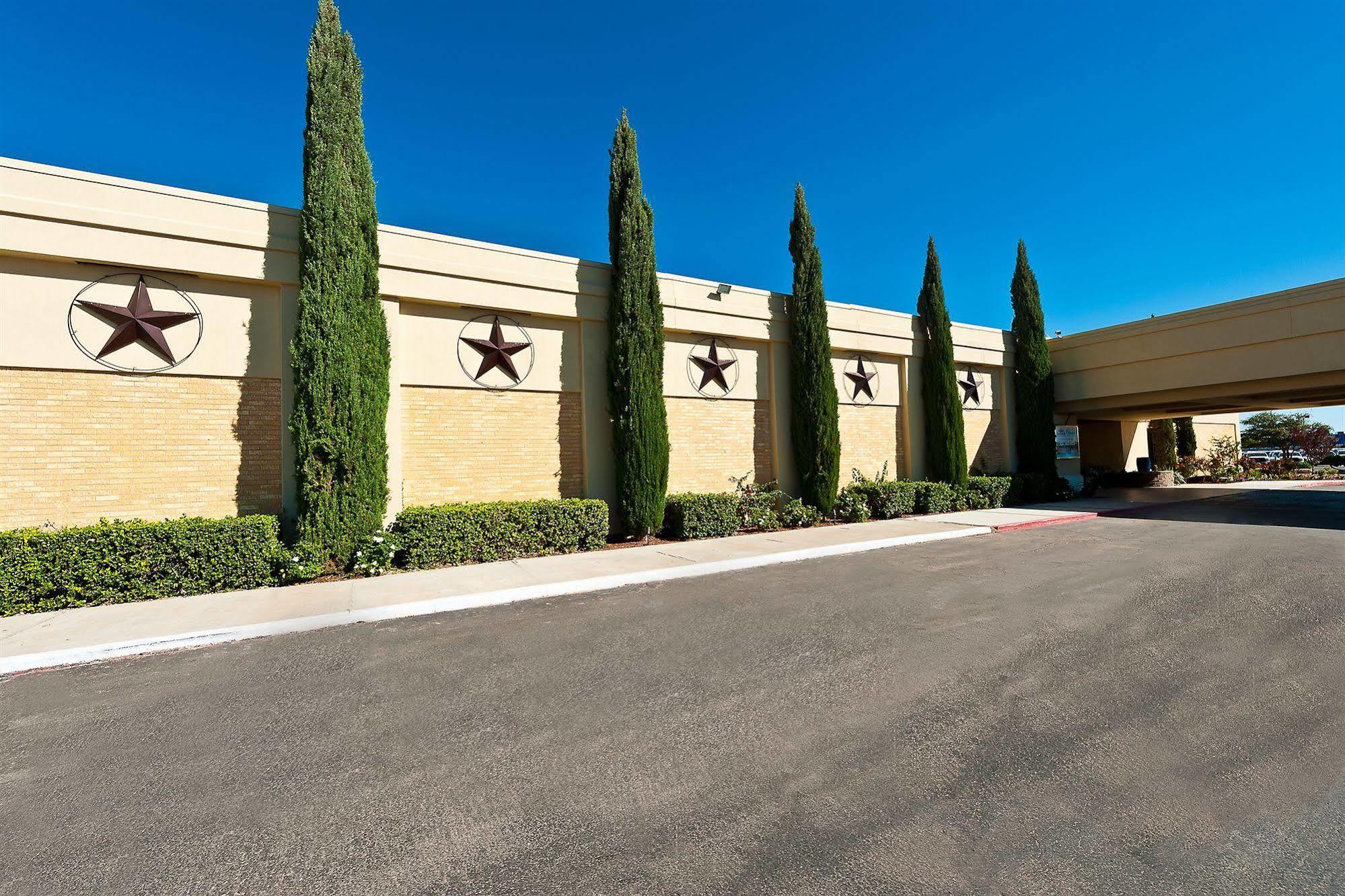 Grand Texan Hotel And Convention Center Midland Kültér fotó