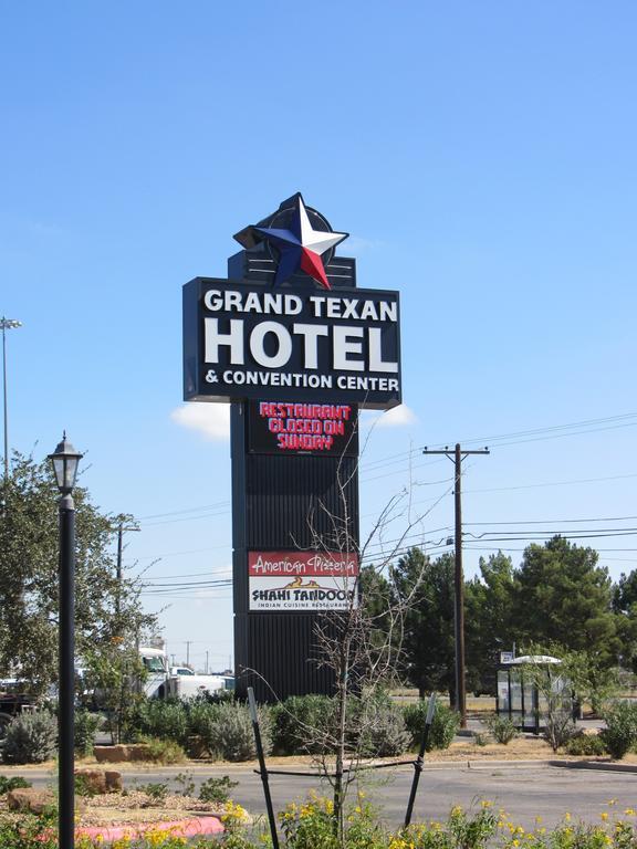 Grand Texan Hotel And Convention Center Midland Kültér fotó